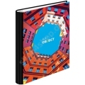 Тетрадь на кольцах "ArtSpace" (Арт спейс) А5 120л, рисунок в ассортимете