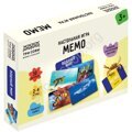 Игра настольная "ТРИ СОВЫ" "Мемо", 50 карточек